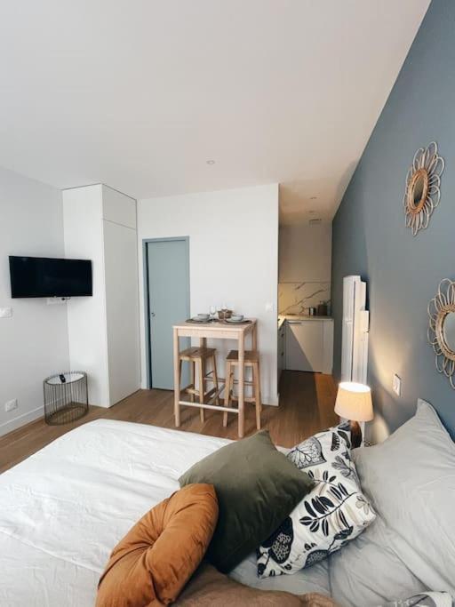 Le Loulou De La Rochelle Apartment La Rochelle  Luaran gambar